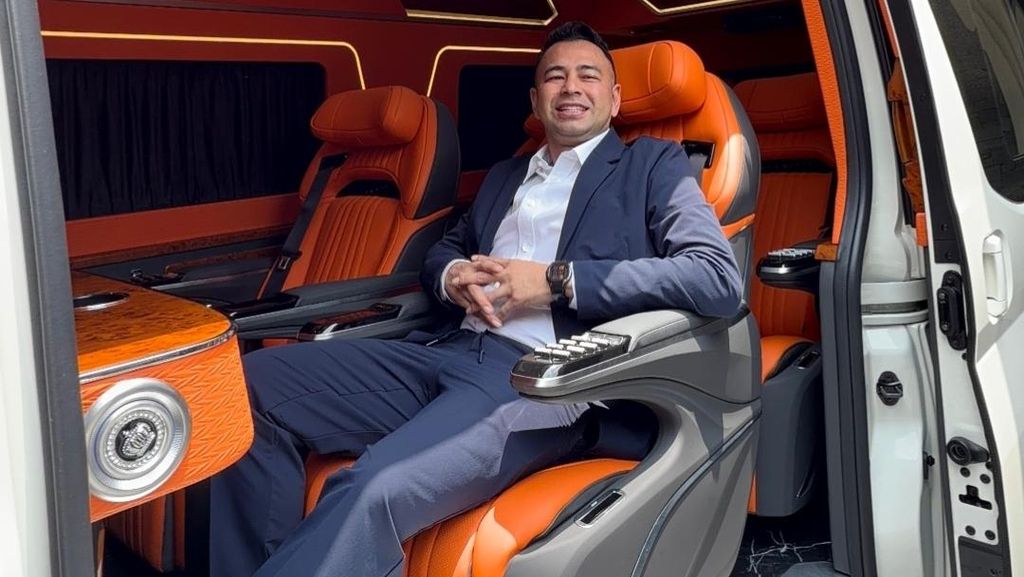 Ibunda Almarhum Julia Perez Terharu, Raffi Ahmad Dinilai Responsif