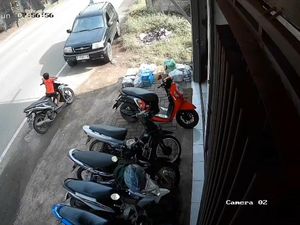 Tragis! Bocah di Pasuruan Tewas Ditabrak Mobil saat Duduk di Atas Motor