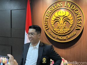 Rektor Jelaskan Proses Buka-Tutup Prodi di UI: Aspirasi Bottom Up Bukan Top Down