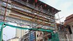 Renovasi Gapura Chinatown Glodok Perkuat Daya Tarik Wisata Jakarta