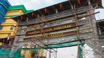 Renovasi Gapura Chinatown Glodok Perkuat Daya Tarik Wisata Jakarta