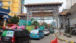 Renovasi Gapura Chinatown Glodok Perkuat Daya Tarik Wisata Jakarta