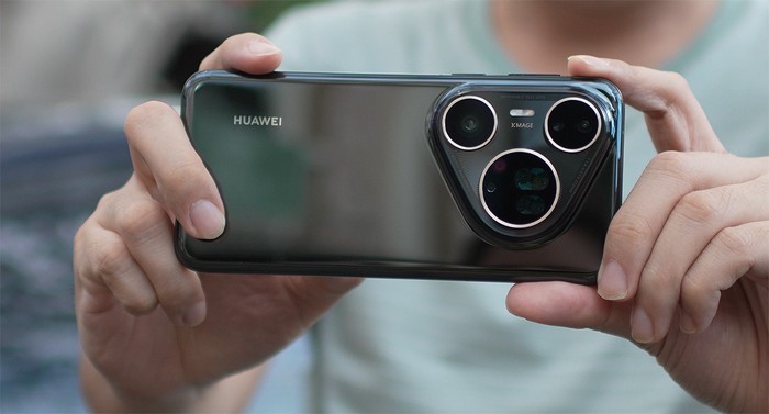 Review kamera Huawei Pura 80 Ultra