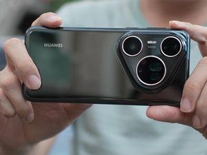 Huawei Pura 80 Ultra, Smartphone Kamera Serius untuk Fotografi