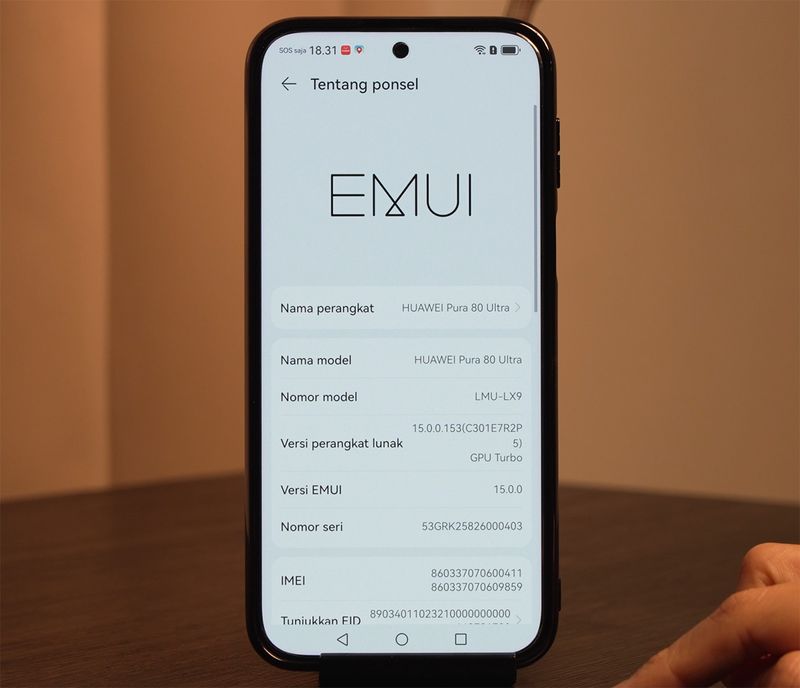 Review kamera Huawei Pura 80 Ultra Review kamera Huawei Pura 80 Ultra