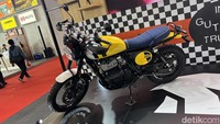 Royal Enfield Bear 650 Sudah Masuk Indonesia, Apa Kerennya?