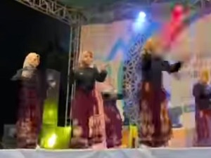 Kata MUI Bangkalan Soal Viral Santriwati Joget Tabola Bale
