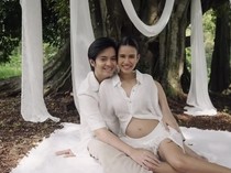 Angga Yunanda Minta Doa Terbaik Usai Shenina Cinnamon Hamil Anak Pertama