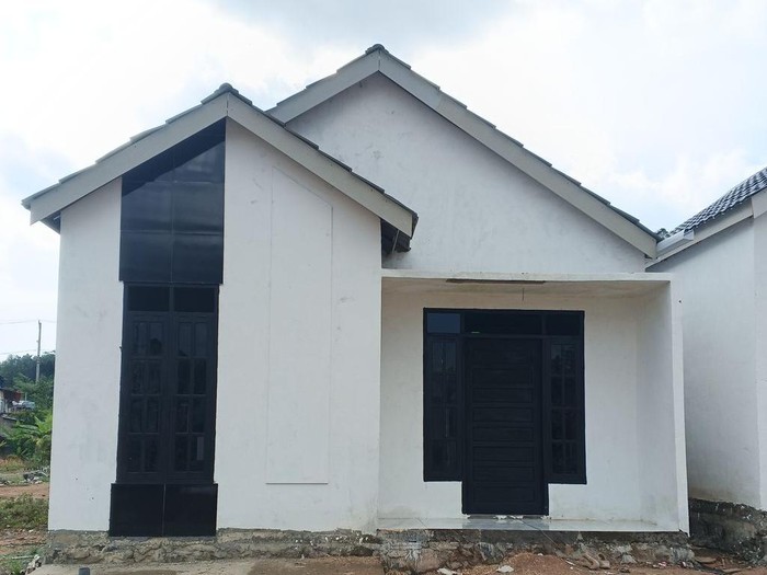 Rumah Rp 166 juta di Muara Enim, Sumatera Selatan