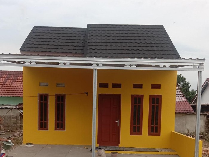 Rumah Rp 166 juta di Muara Enim, Sumatera Selatan