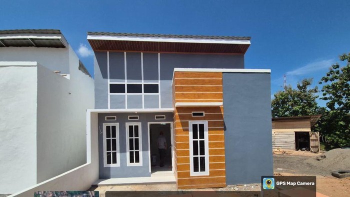 Rumah Rp 166 juta di Muara Enim, Sumatera Selatan