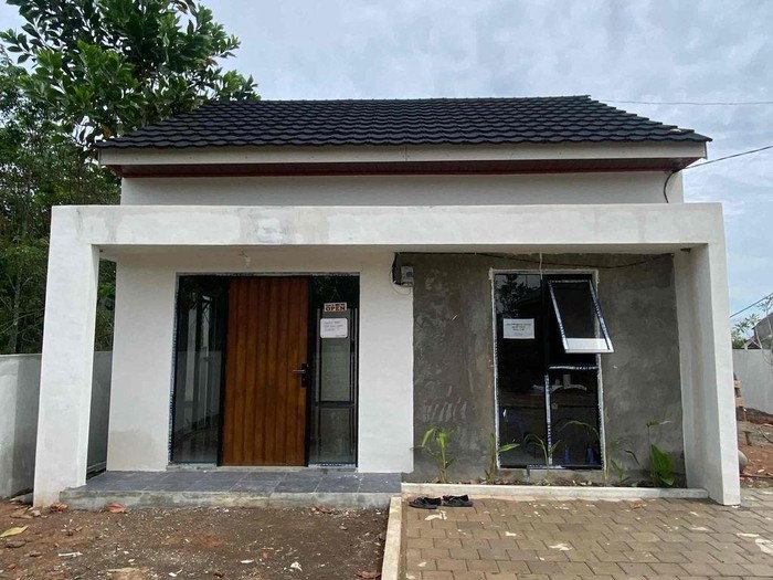 Rumah Rp 166 juta di Muara Enim, Sumatera Selatan