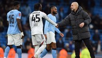 Guardiola: Man City Membosankan