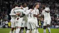 Madrid Akan Sambangi Benfica: Ogah Main Aman, Maunya Menang!