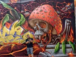 Jika Tengkorak Jadi Karya Seni, Wujudnya Menarik Seperti Ini