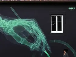 Jika Tengkorak Jadi Karya Seni, Wujudnya Menarik Seperti Ini