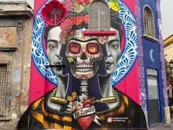 Jika Tengkorak Jadi Karya Seni, Wujudnya Menarik Seperti Ini