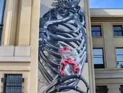 Jika Tengkorak Jadi Karya Seni, Wujudnya Menarik Seperti Ini