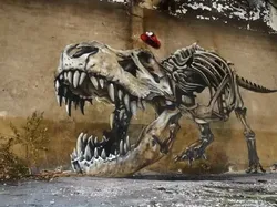 Jika Tengkorak Jadi Karya Seni, Wujudnya Menarik Seperti Ini