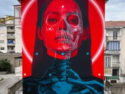 Jika Tengkorak Jadi Karya Seni, Wujudnya Menarik Seperti Ini