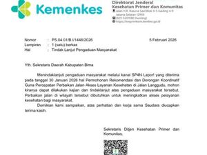 Pasien Balita Meninggal di Mobil, Kemenkes Sudah Ingatkan soal Jalan Rusak