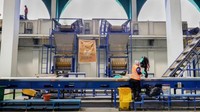 Fasilitas ini menjadi langkah awal penerapan sistem pengelolaan sampah berbasis waste to energy di Nusantara, yang terdiri dari bangunan pengolahan fisika dan bangunan pengolahan termal.