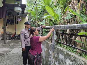 Fakta-fakta Balita di Surabaya Disiksa Paman dan Bibi-Didorong dari Pagar