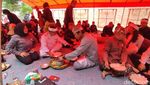 Melihat Tradisi Nadran-Liwet 7 Warna Jelang Ramadan di Ciamis
