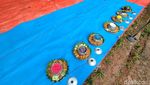 Melihat Tradisi Nadran-Liwet 7 Warna Jelang Ramadan di Ciamis
