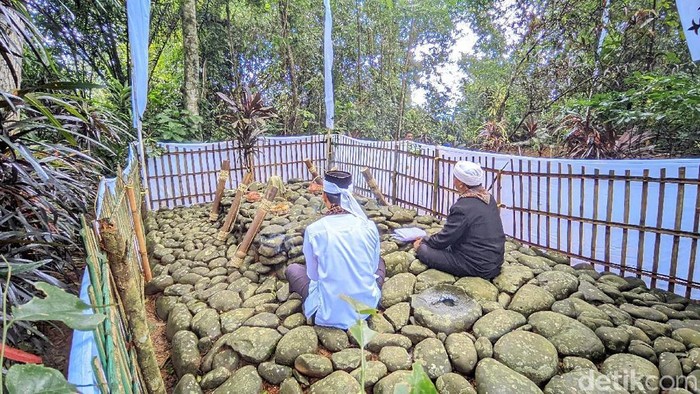 Tradisi jelang ramadan di Ciamis