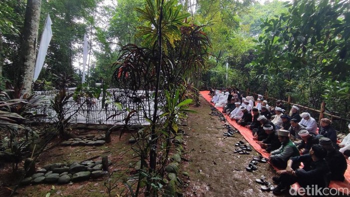 Tradisi jelang ramadan di Ciamis