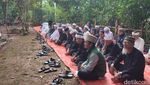 Melihat Tradisi Nadran-Liwet 7 Warna Jelang Ramadan di Ciamis