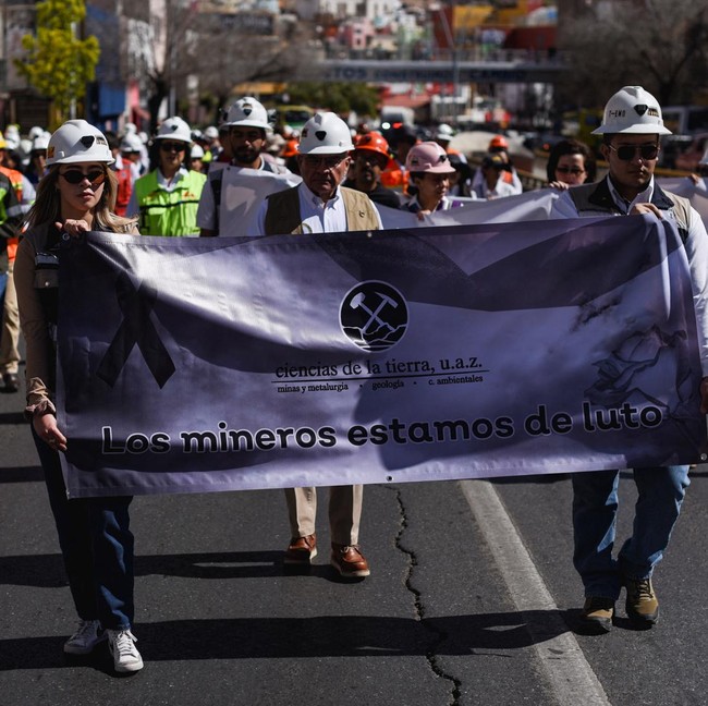 Tragedi Tambang Perak Picu Unjuk Rasa di Meksiko