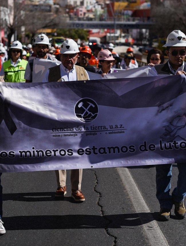 Tragedi Tambang Perak Picu Unjuk Rasa di Meksiko