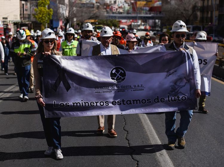 Tragedi Tambang Perak Picu Unjuk Rasa di Meksiko