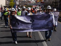 Tragedi Tambang Perak Picu Unjuk Rasa di Meksiko