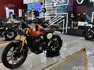 Motor Termurah Triumph Resmi Dijual di Indonesia!