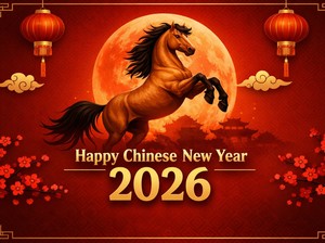 57+ Ucapan Chinese New Year 2026 Terbaru dan Lengkap untuk Keluarga-Pasangan