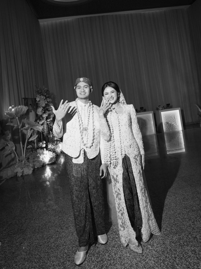 Sah! Zahwa Aqilah Dipersunting Farras Fadhilah