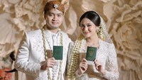 Artis Zahwa Aqilah dengan Farras Fadhilah jadi pasangan suami-istri baru lainnya yang menjalani Ramadan perdana. Mereka menikah belum lama ini, yakni pada 14 Februari 2026. (Foto: dok Instagram zahwaqilah)