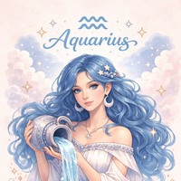 Sisi Gelap Aquarius Terungkap: Cerdas Tapi Bisa Dingin & Sulit Dipahami