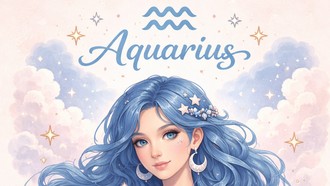 Sisi Gelap Aquarius Terungkap: Cerdas Tapi Bisa Dingin & Sulit Dipahami