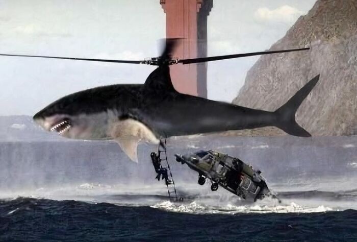 10 Foto Editan Photoshop Paling Liar dan Aneh, Mana Favorit Kamu?