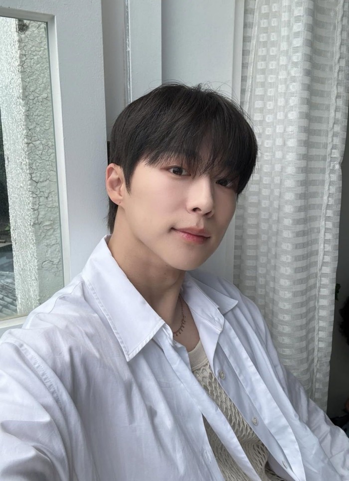 5 Potret Bae In Hyuk, Aktor Tampan Korea Pemeran Drakor Our universe