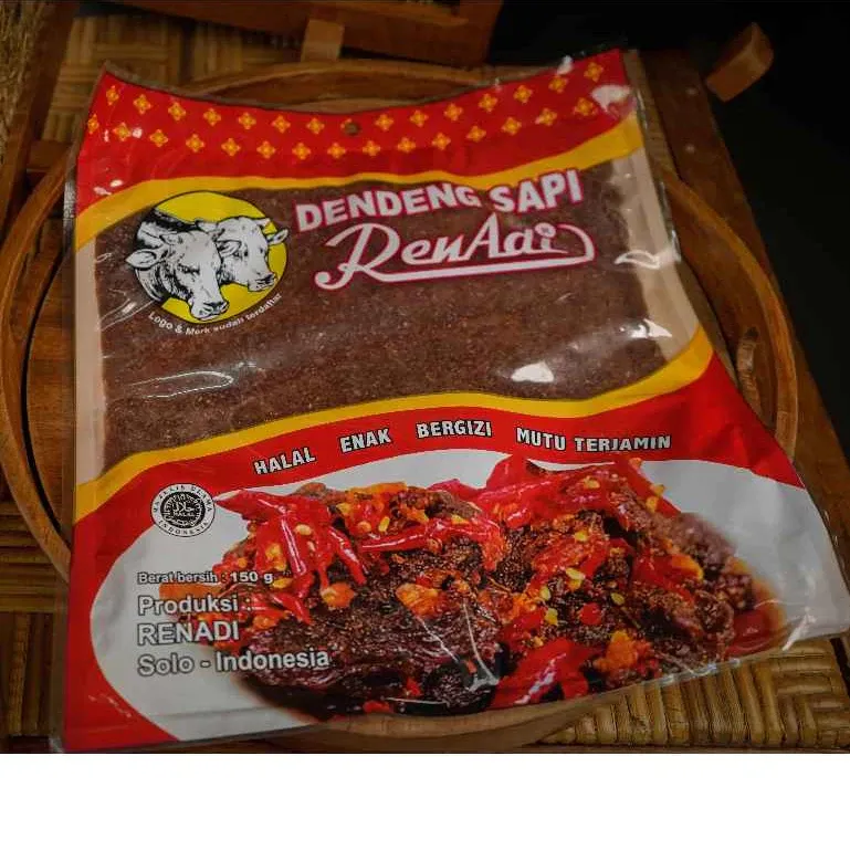 5 Tempat Beli Lauk Kering Online