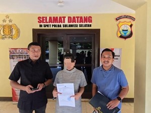 Pemain PSM Ricky Pratama Diduga Aniaya Pacar Usai Larang Ikut ke Jogja