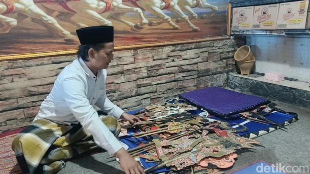 Agung Budiman, pendakwah muda di Indramayu