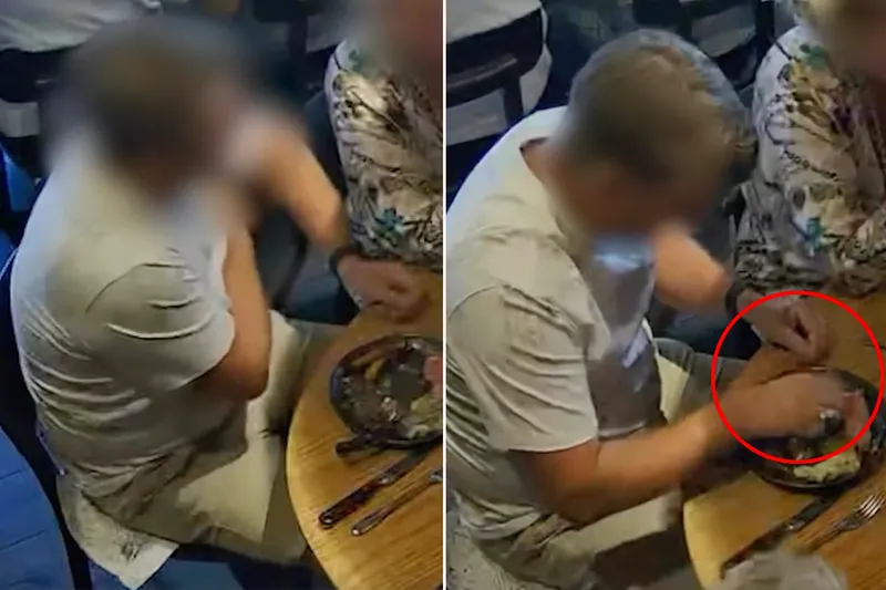 Aksi Nekat Demi Gratisan, Pelanggan Taruh Bulu Ketiak Sendiri ke Steak! Aksi Nekat Demi Gratisan, Pelanggan Taruh Bulu Ketiak Sendiri ke Steak!