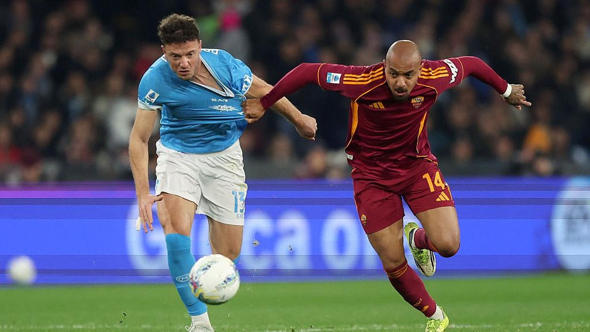 Foto: Getty Images/Francesco Pecoraro