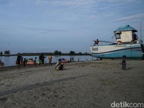 Ancol Ramai Dikunjungi Wisatawan Saat Libur Imlek